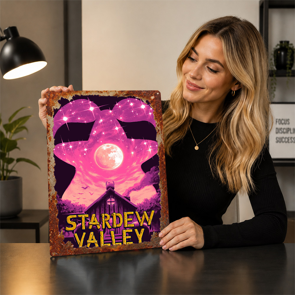 Poster Cetak Tekstur 3D Langit - Custom Night Sky ulasan dan harga