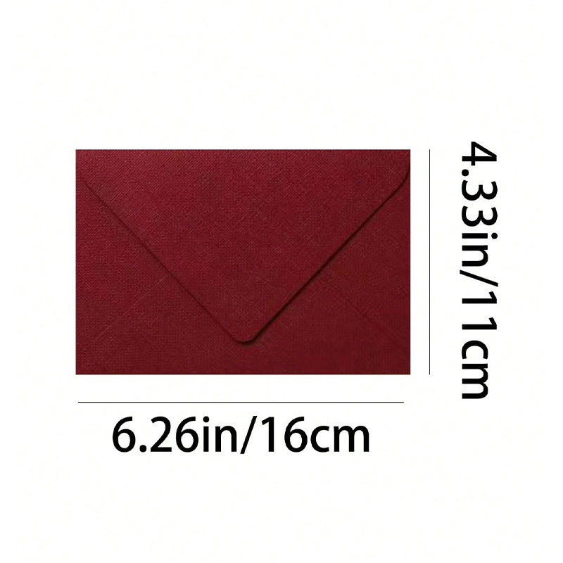 10 Set 16X11Cm Kartu Ucapan Te - Wax Seal Letter Kit ulasan dan harga