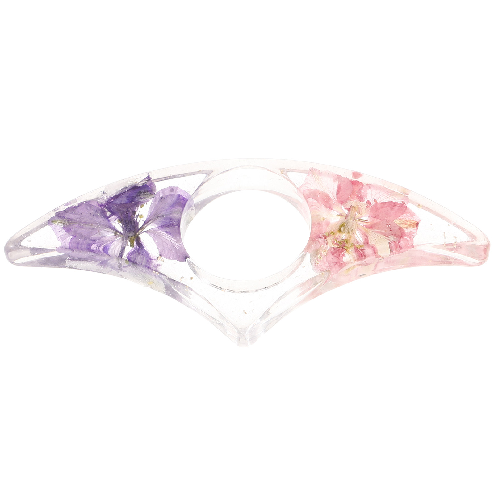 Pembatas Buku Jempol Berbahan  - Dried Flower Bookmark ulasan dan harga