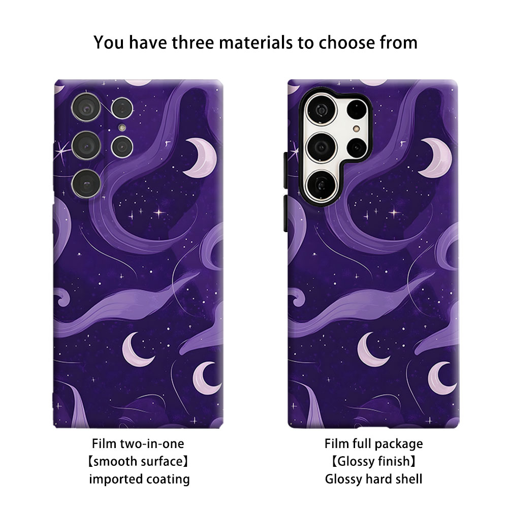 Casing Ponsel Motif Bintang Bu - Custom Night Sky ulasan dan harga