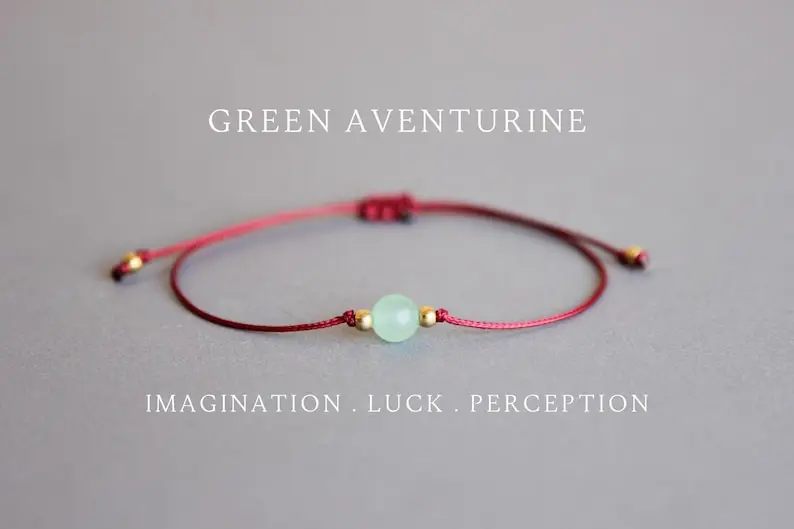 Gelang sukses kristal Aventuri - Coordinates Bracelet ulasan dan harga