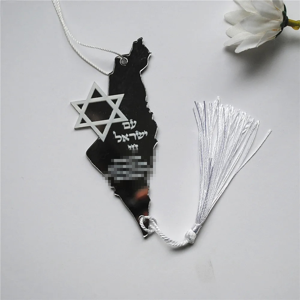 10 buah doa Ibrani Souvenir Ba - Custom Star Map ulasan dan harga