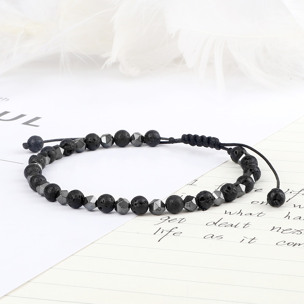 Gelang hematit minimalis tidak - Coordinates Bracelet ulasan dan harga