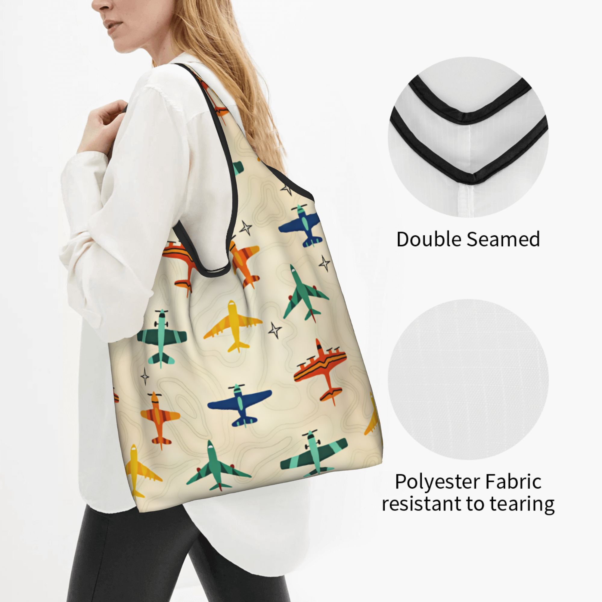 Tas Belanja Wanita dengan Gamb - Custom Star Map ulasan dan harga