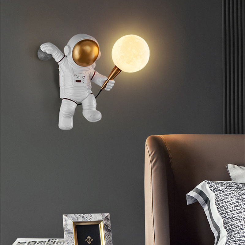 Lampu Dinding LED Nordik Astro - Custom Night Sky ulasan dan harga