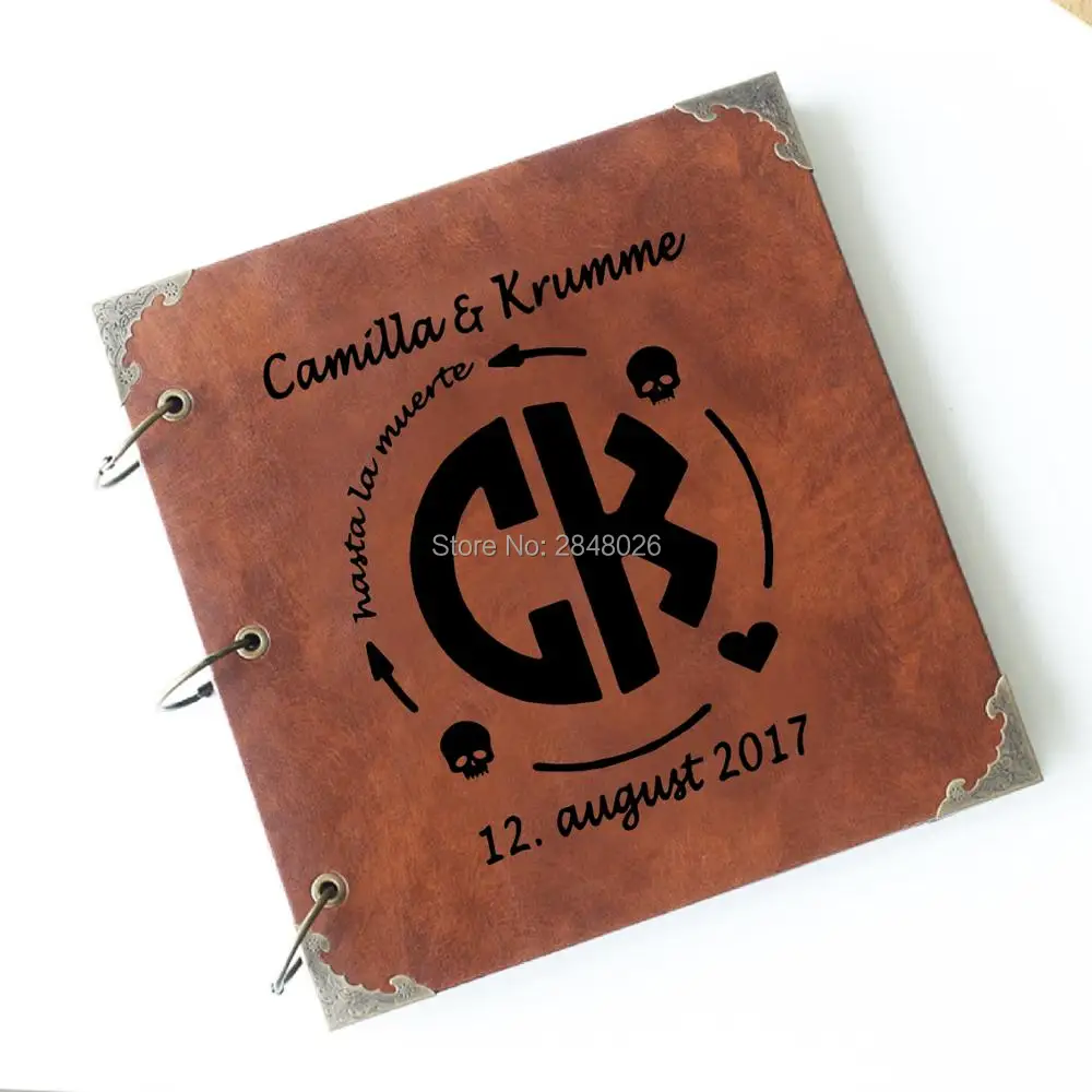 Buku Tamu Pernikahan Cinta Gul - Custom Photo Book ulasan dan harga