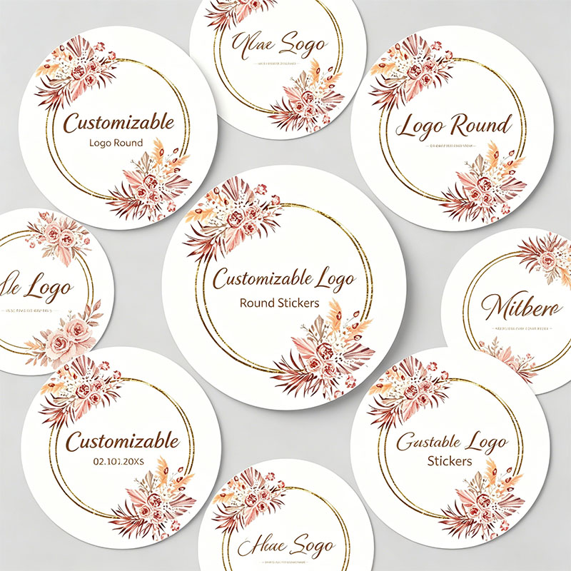 Stiker Pernikahan Nama Kustom  - Personalized Name Box ulasan dan harga