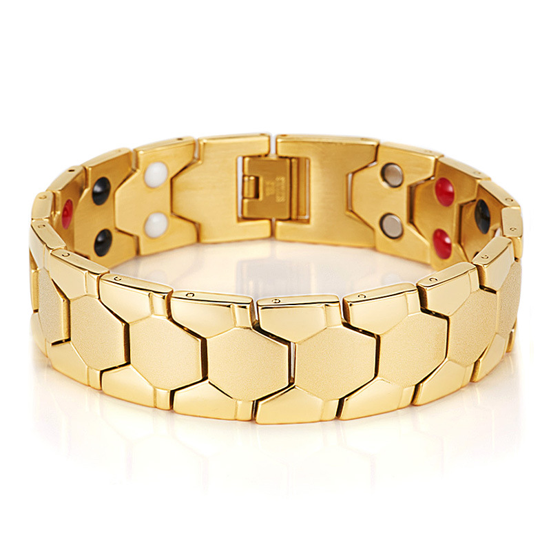 Gelang bandul magnet terapi ke - Coordinates Bracelet ulasan dan harga